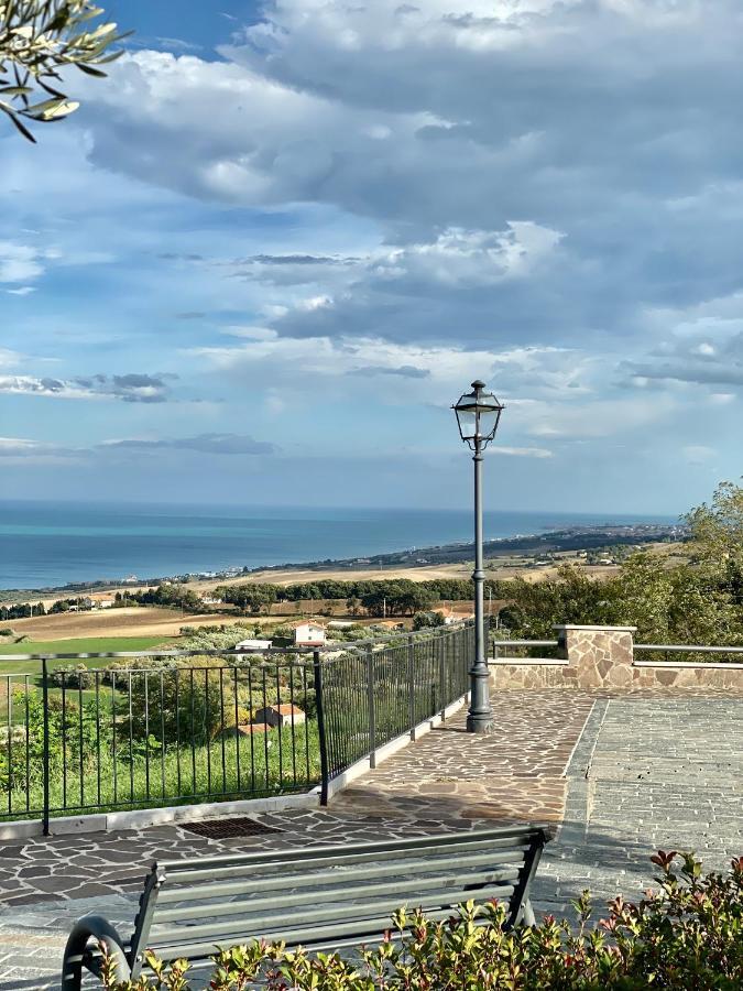 פטאסייקו Residenza B&B Vistamare מראה חיצוני תמונה