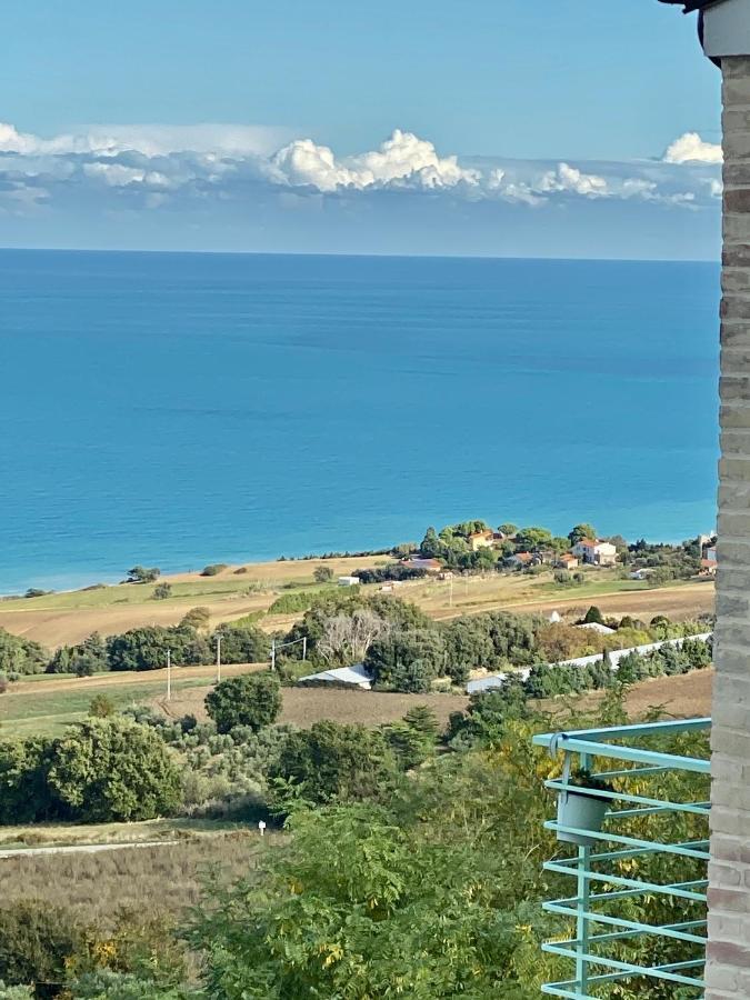 פטאסייקו Residenza B&B Vistamare מראה חיצוני תמונה