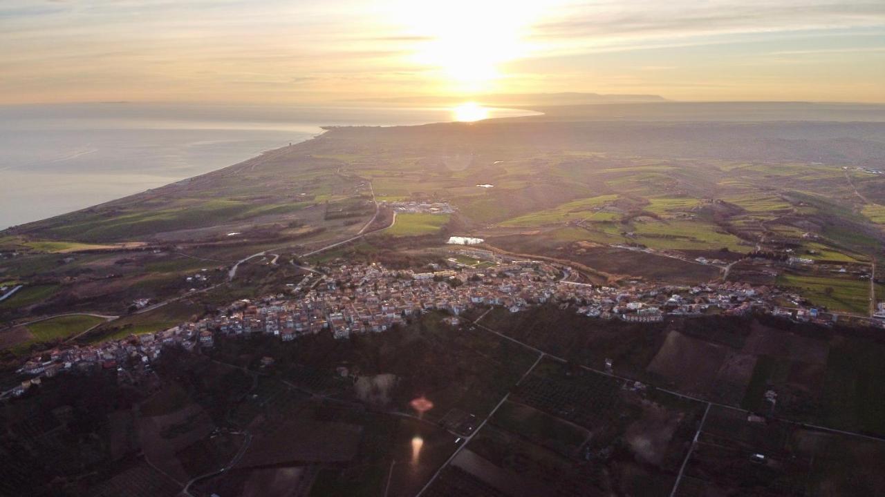 פטאסייקו Residenza B&B Vistamare מראה חיצוני תמונה