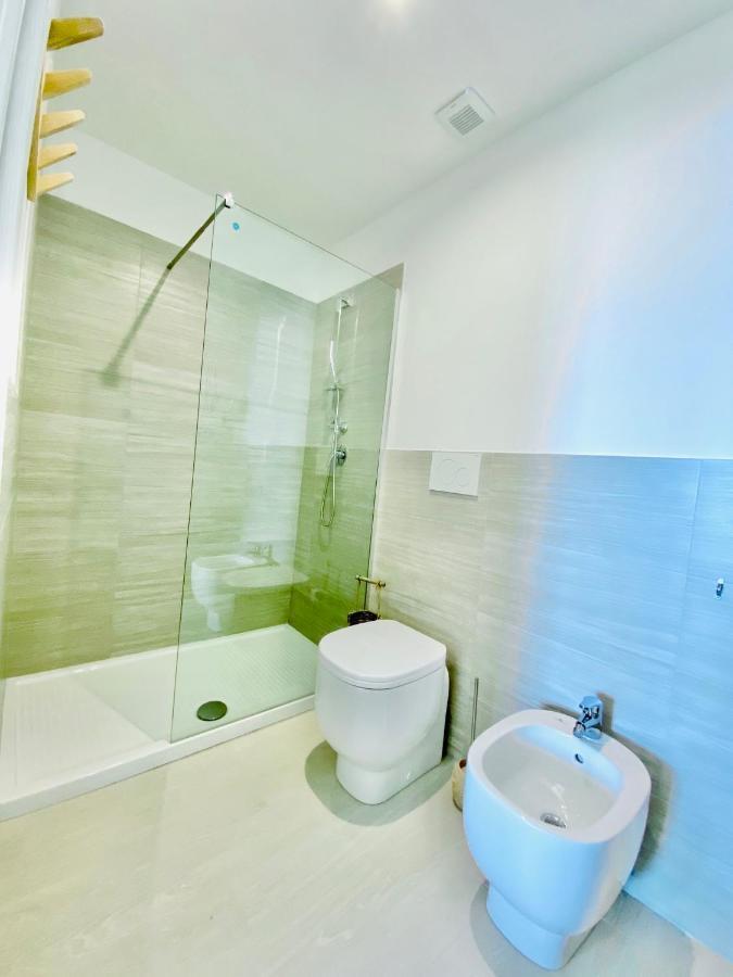 פטאסייקו Residenza B&B Vistamare מראה חיצוני תמונה