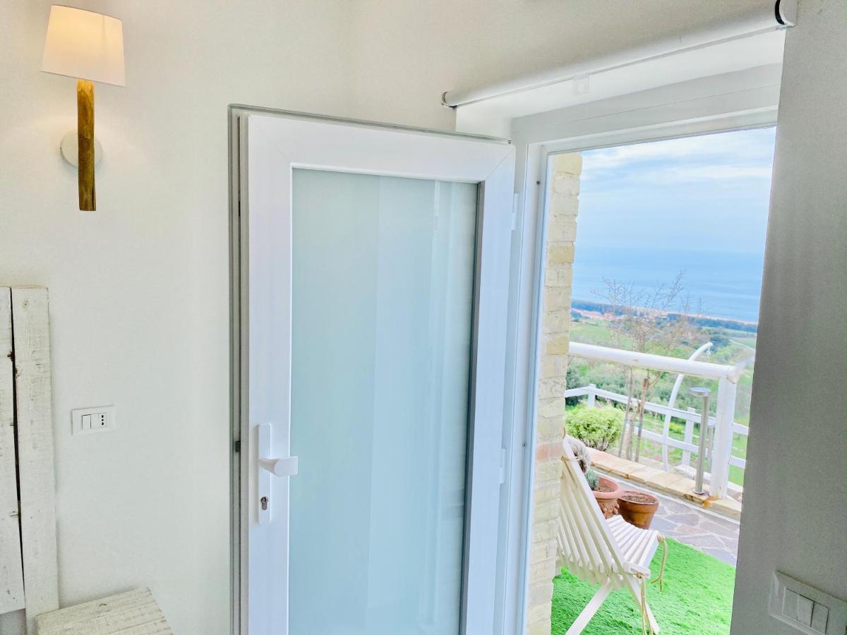 פטאסייקו Residenza B&B Vistamare מראה חיצוני תמונה