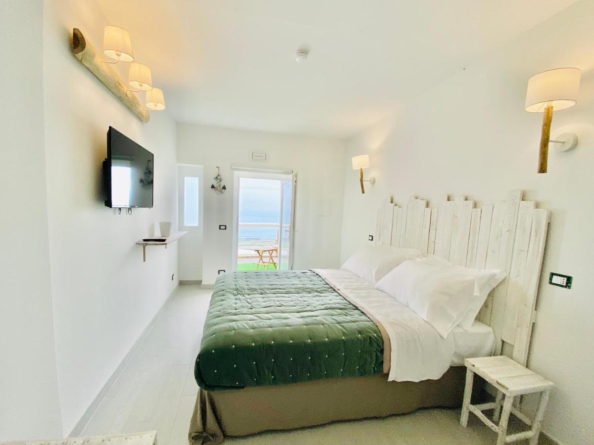 פטאסייקו Residenza B&B Vistamare מראה חיצוני תמונה