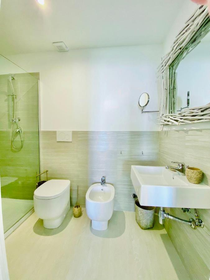 פטאסייקו Residenza B&B Vistamare מראה חיצוני תמונה
