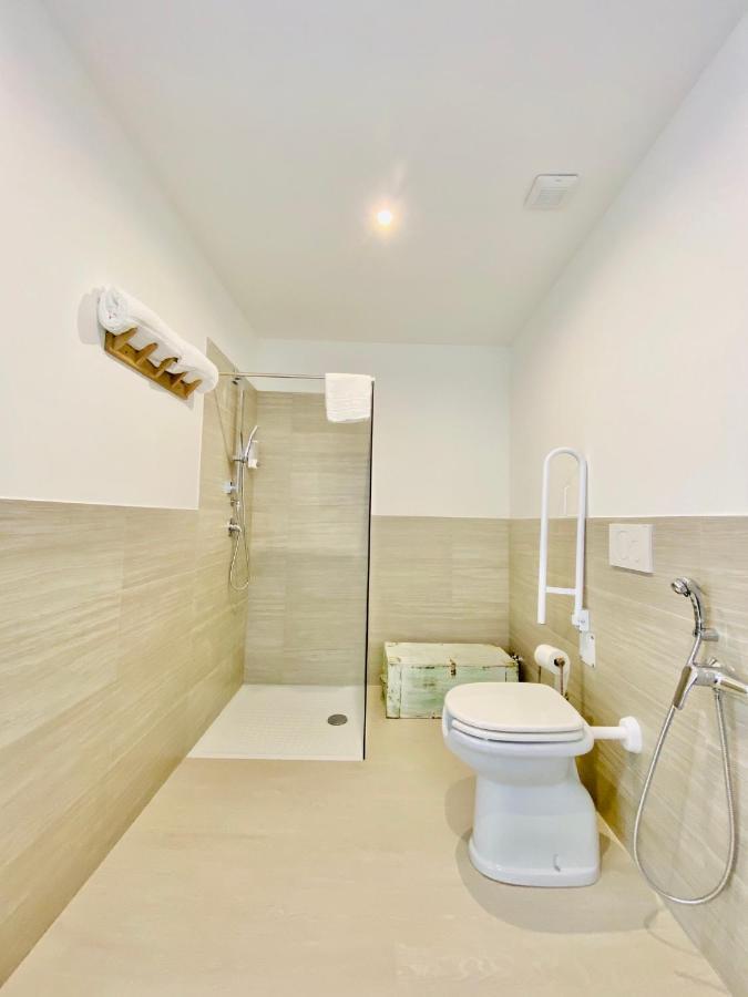פטאסייקו Residenza B&B Vistamare מראה חיצוני תמונה