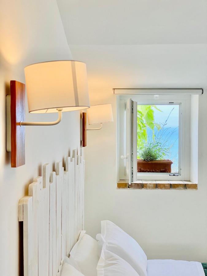 פטאסייקו Residenza B&B Vistamare מראה חיצוני תמונה